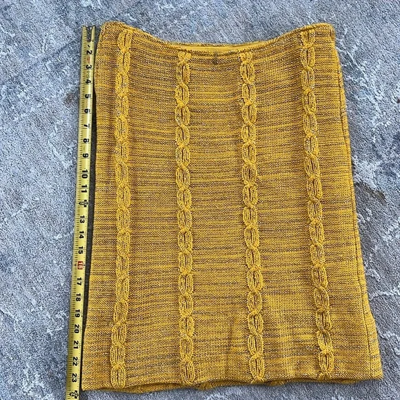 RARE Vintage Oscar de La Renta 1960’s knit cardigan skirt set - Picture 15 of 16